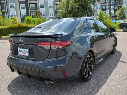 2025 Toyota Corolla FX
