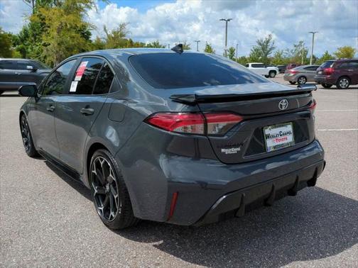 2025 Toyota Corolla FX