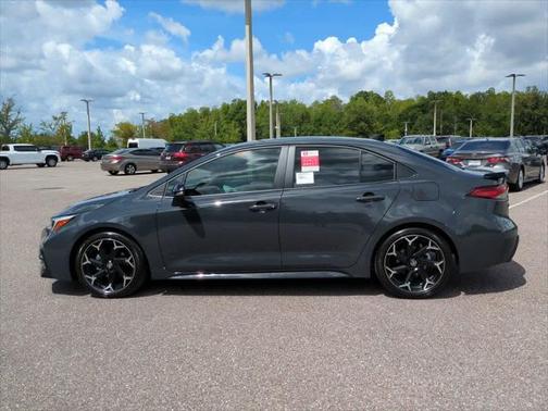 2025 Toyota Corolla FX