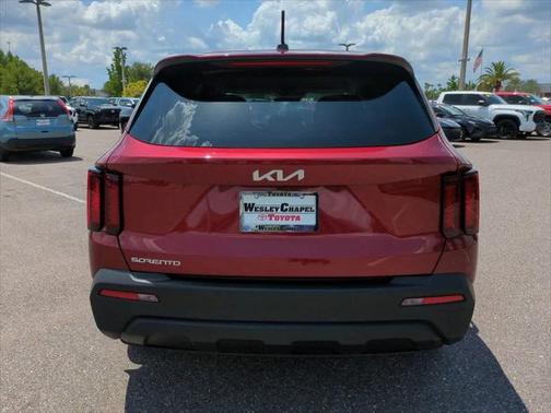 2023 Kia Sorento LX