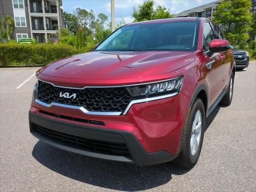 2023 Kia Sorento LX