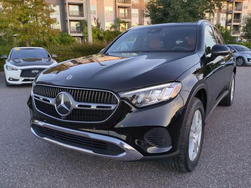 2023 Mercedes-Benz GLC 300 4MATIC