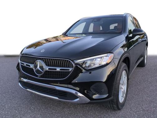 2023 Mercedes-Benz GLC 300 4MATIC