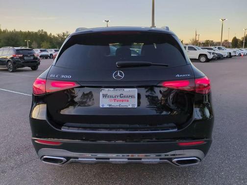 2023 Mercedes-Benz GLC 300 4MATIC
