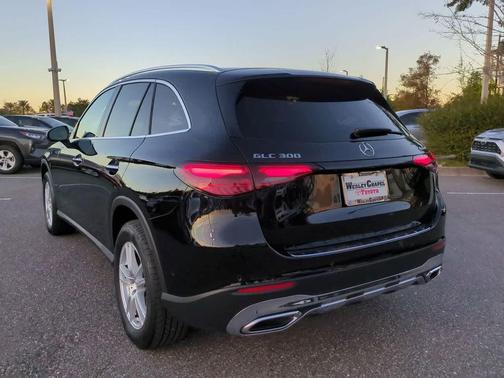 2023 Mercedes-Benz GLC 300 4MATIC