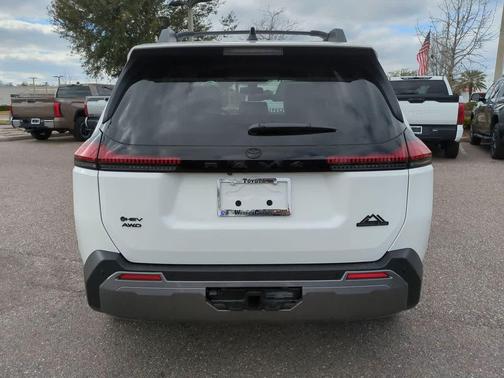 2026 Toyota RAV4 Woodland