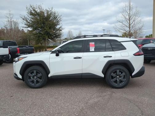 2026 Toyota RAV4 Woodland