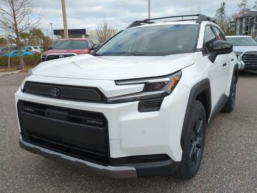 2026 Toyota RAV4 Woodland