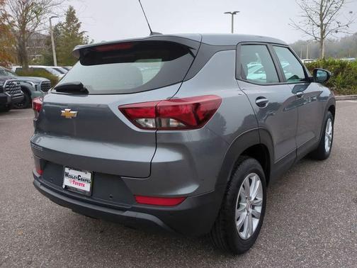2021 Chevrolet Trailblazer LS