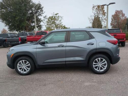 2021 Chevrolet Trailblazer LS