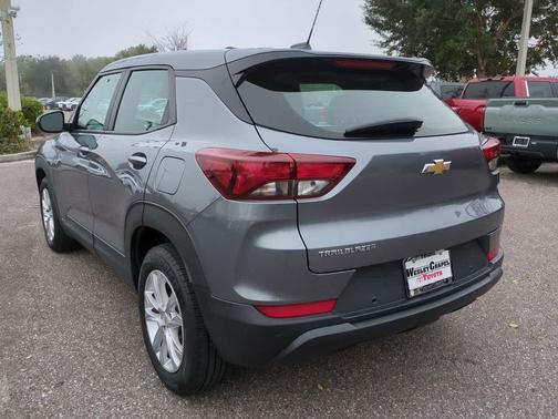 2021 Chevrolet Trailblazer LS