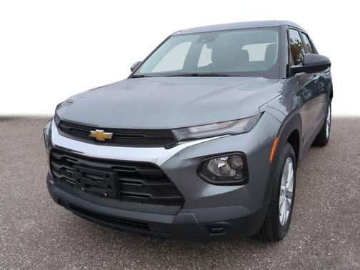 2021 Chevrolet Trailblazer LS