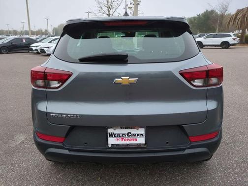 2021 Chevrolet Trailblazer LS