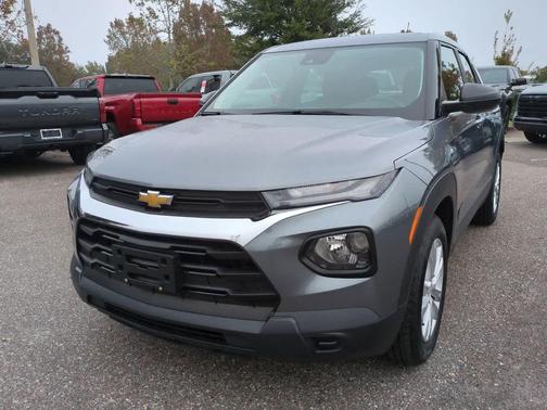 2021 Chevrolet Trailblazer LS