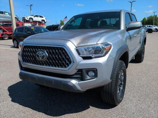 2019 Toyota Tacoma TRD Off Road