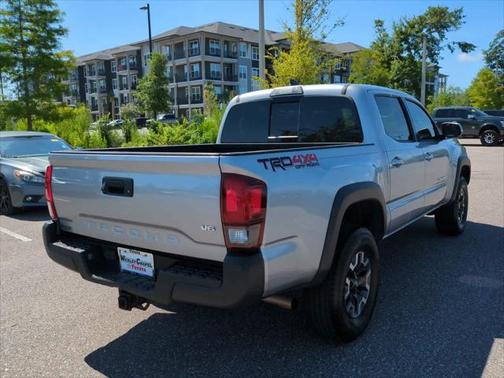 2019 Toyota Tacoma TRD Off Road