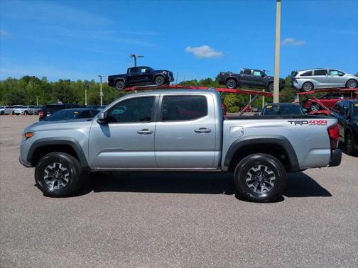 2019 Toyota Tacoma TRD Off Road