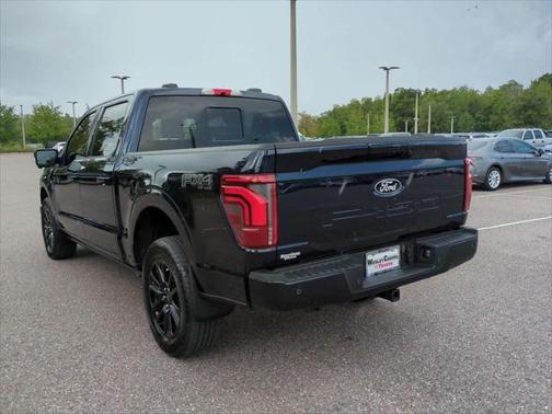 2024 Ford F-150 Platinum
