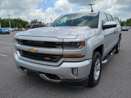 2016 Chevrolet Silverado 1500 2LT