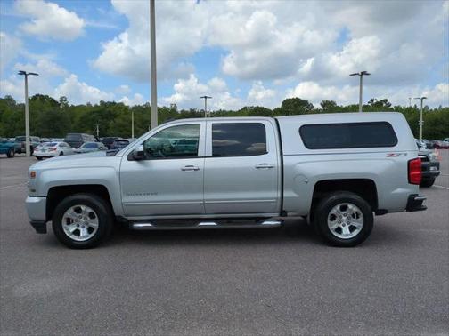2016 Chevrolet Silverado 1500 2LT