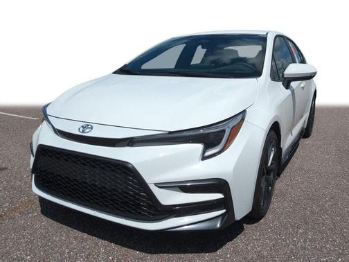 2025 Toyota Corolla SE