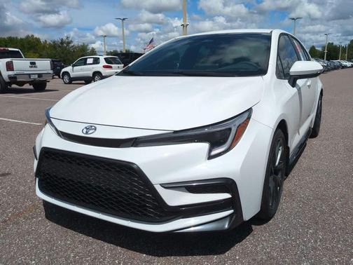 2025 Toyota Corolla SE
