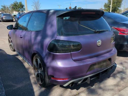 2010 Volkswagen GTI 2-Door