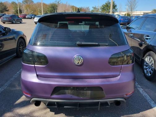 2010 Volkswagen GTI 2-Door