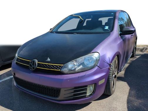 2010 Volkswagen GTI 2-Door