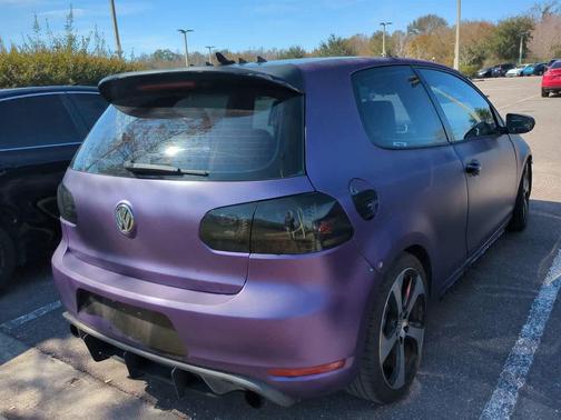 2010 Volkswagen GTI 2-Door