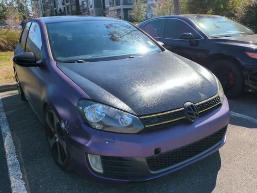 2010 Volkswagen GTI 2-Door