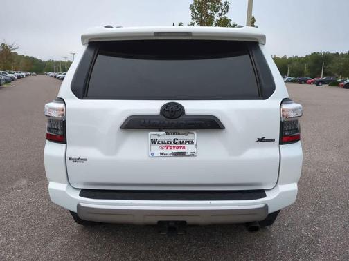 2024 Toyota 4Runner TRD Off Road Premium
