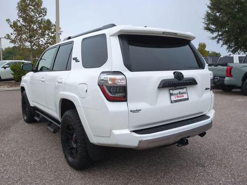 2024 Toyota 4Runner TRD Off Road Premium