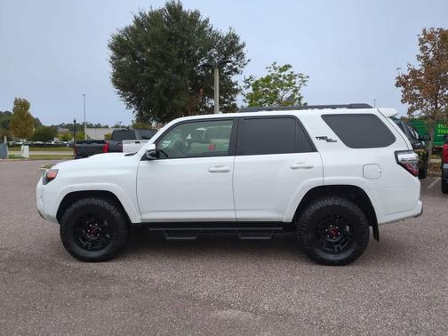 2024 Toyota 4Runner TRD Off Road Premium