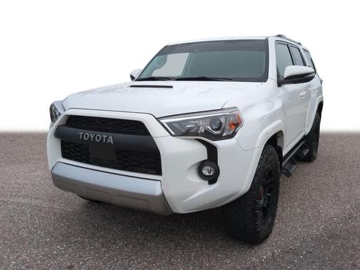 2024 Toyota 4Runner TRD Off Road Premium
