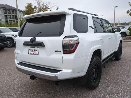 2024 Toyota 4Runner TRD Off Road Premium