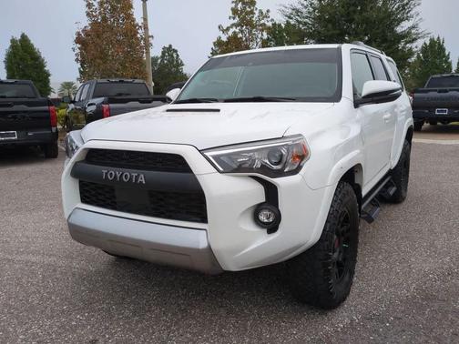 2024 Toyota 4Runner TRD Off Road Premium