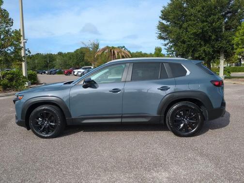 2023 Mazda CX-50 2.5 S Preferred Plus Package