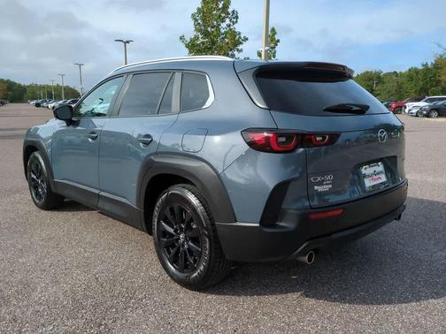 2023 Mazda CX-50 2.5 S Preferred Plus Package