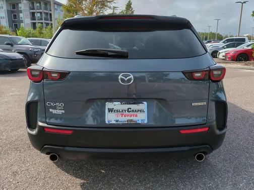2023 Mazda CX-50 2.5 S Preferred Plus Package