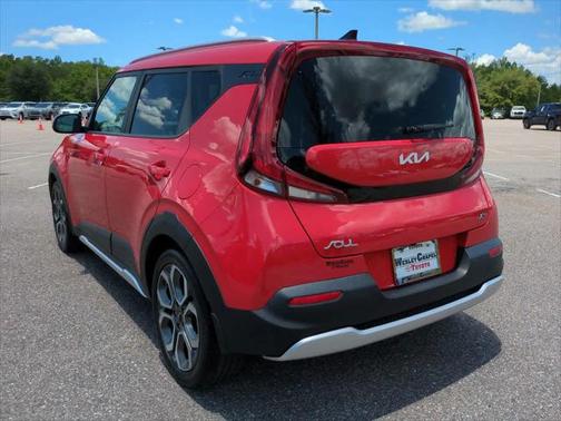 2022 Kia Soul X-Line