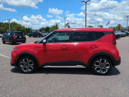 2022 Kia Soul X-Line