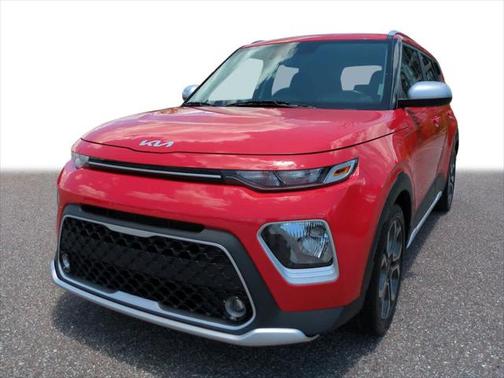 2022 Kia Soul X-Line