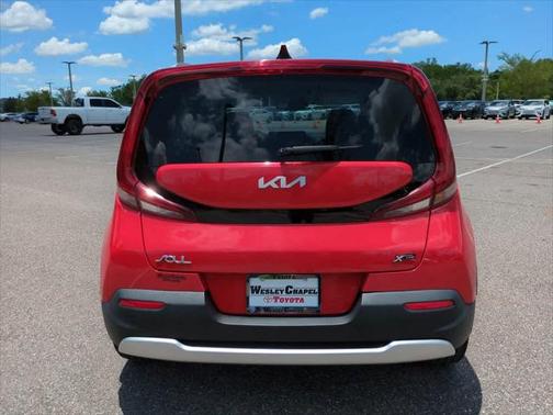 2022 Kia Soul X-Line