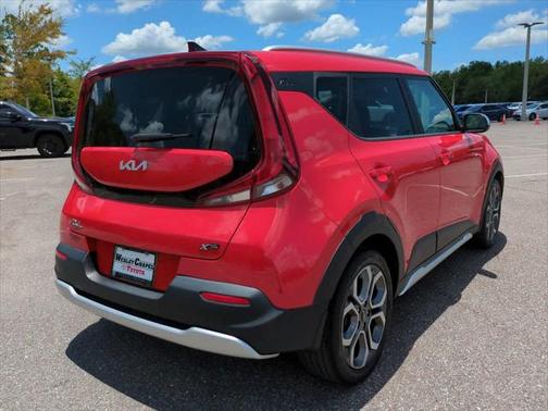 2022 Kia Soul X-Line