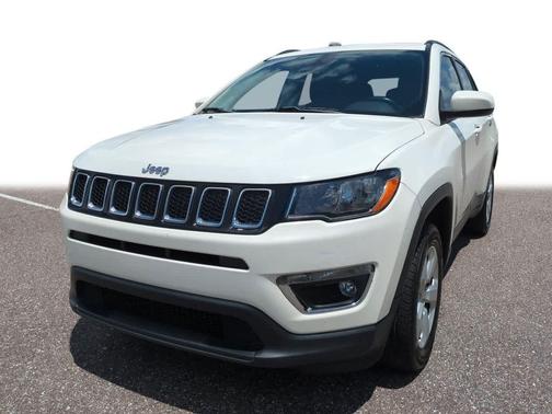 2020 Jeep Compass Latitude