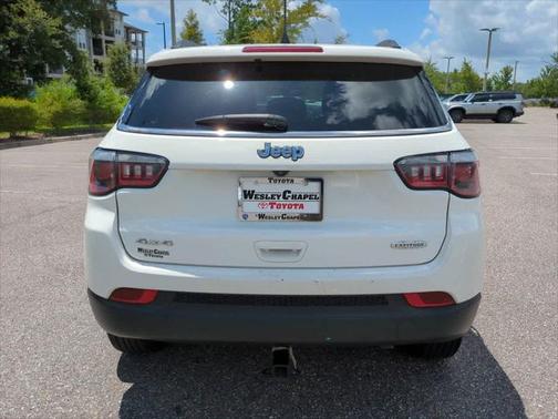 2020 Jeep Compass Latitude
