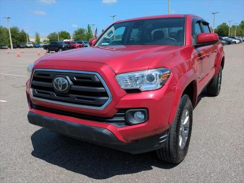 2019 Toyota Tacoma SR5