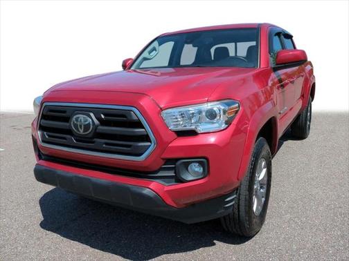 2019 Toyota Tacoma SR5