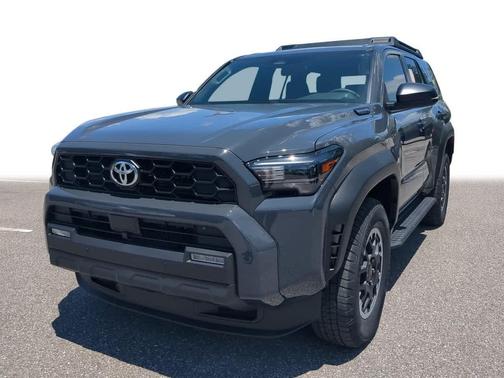 2025 Toyota 4Runner TRD Off Road